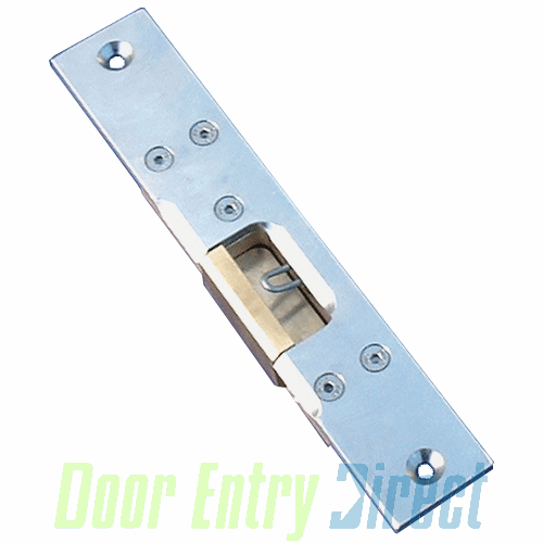 9031 Clarkes   Heavy duty latch mortise release        12v dc FL