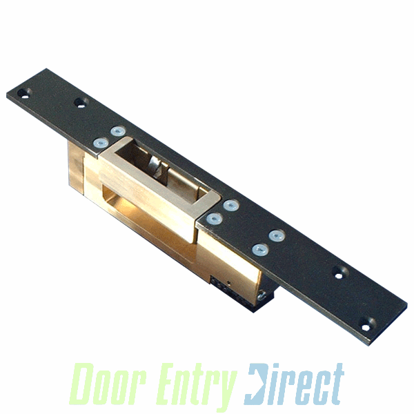 9841 Clarkes release for mortise deadlock 12v dc FL