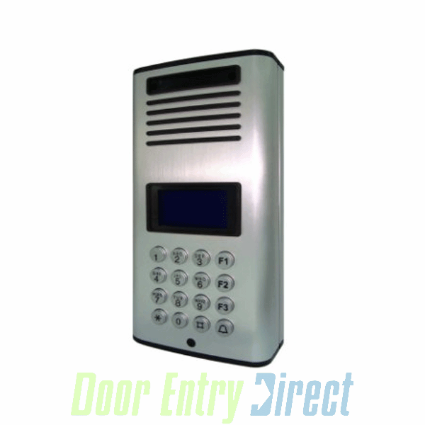 GSM-M-263 Multi apartment GSM intercom for 263 apartments