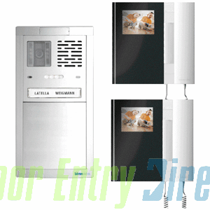 AV4005-010 Bitron b=fast 2 way colour starter kit