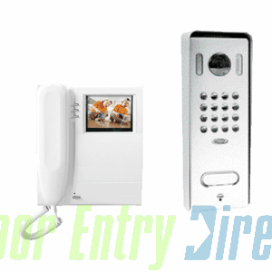 AV4005-014 Bitron b=fast video drin 1 way kit colour