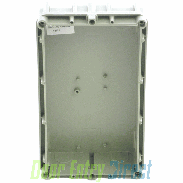 AV4187/32 Bitron    2 module flush box                      T-Class