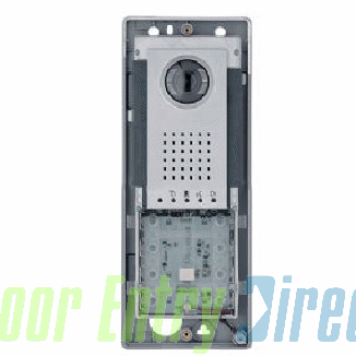 DVC/01 BPT       Thangram colour video door entry - System X1