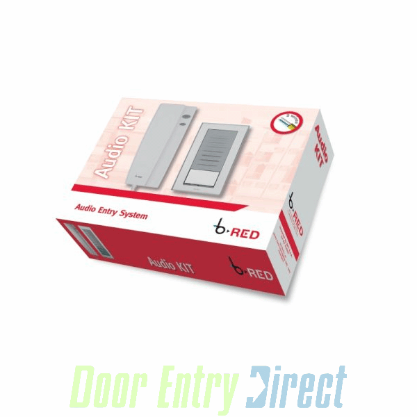 B-RED/AKW200 BPT       B-Red Audio Intercom door               entry Kit