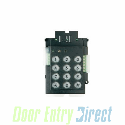 HNA/102LR BPT       access    control keypad 100 codes, 2   relay