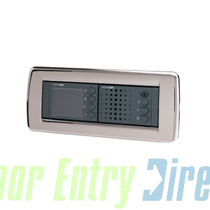 NOVA/V200UKSV BPT       Nova video monitor - Silver Syst 200 inv bckbox