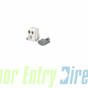 YP/1 BPT       Lynea     Single    Push Button Kit