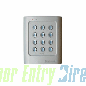 DGA CDV       VR keypad with illuminated keys         100 codes