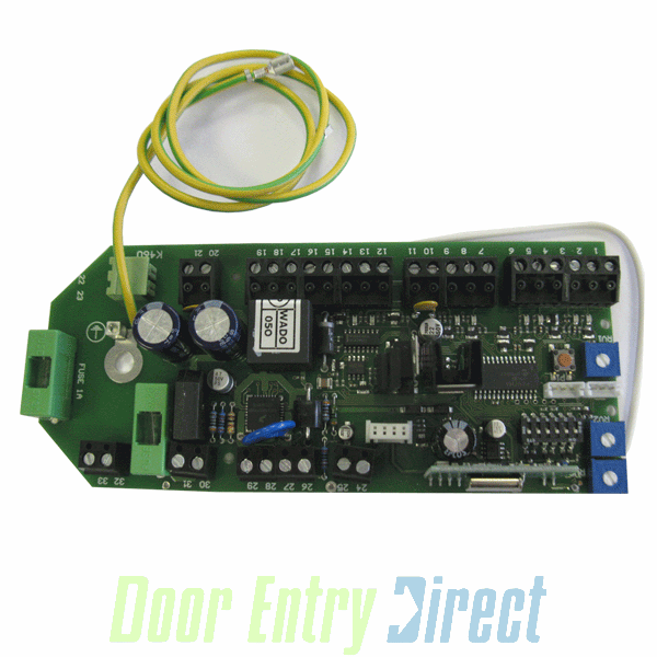 DWSP-05 CDV       PCB Only For DWS102ACD and DWS102SCD