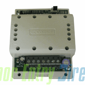 1256 Comelit Multi function relay for Simplebus1 and 2