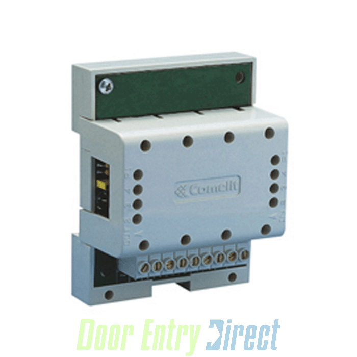 1414 Comelit Simplebus System Riser Shunt Module