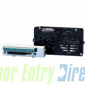1601 Speaker Unit for Simplified Cabling