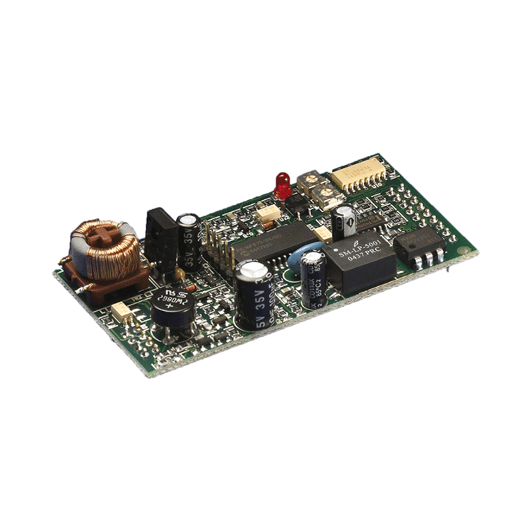2912 Comelit Door entry phone service card Simplebus2