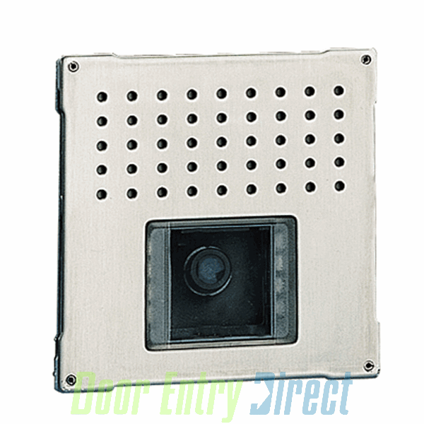3168 Comelit   Vandalcom S/S module preset for audio/video