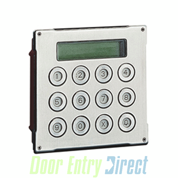 3170 Comelit   Vandalcom S/S audio digital call module