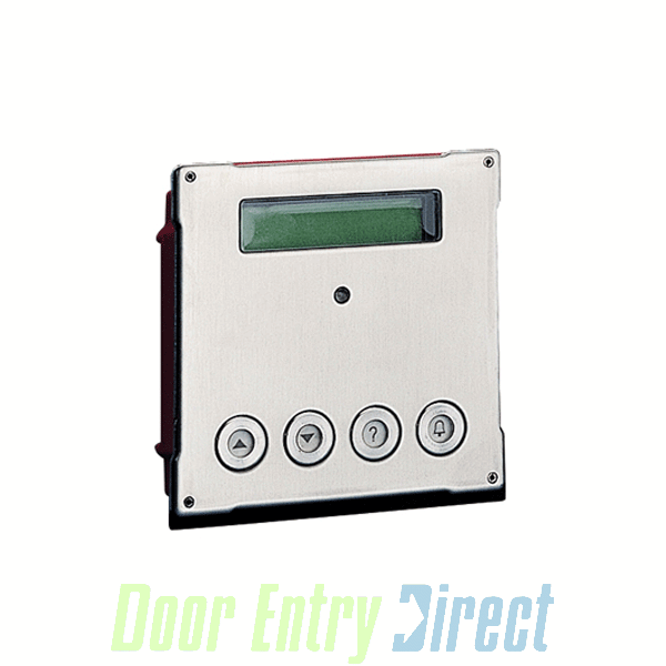 3172 Comelit   Vandalcom digital name directory module