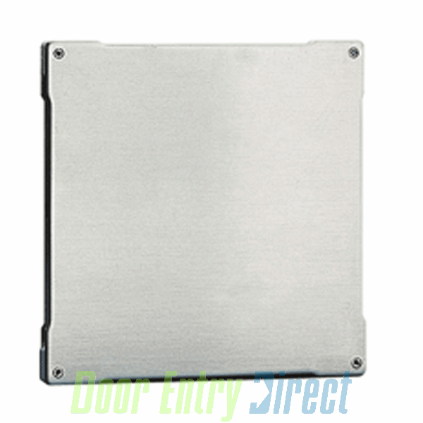 3176 Comelit   Vandalcom stainless steel plain module