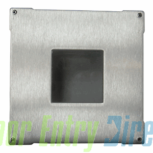 3179 Vandalcom stainless steel proximity module (ex reader)
