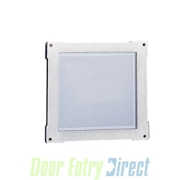 3186 Comelit   Vandalcom S/S information / nameplate module