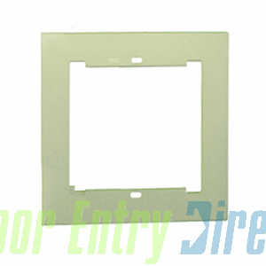 3314/1 Comelit Powercom cover frame 1 module