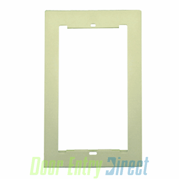 3314/2 Comelit Powercom cover frame 2 modules