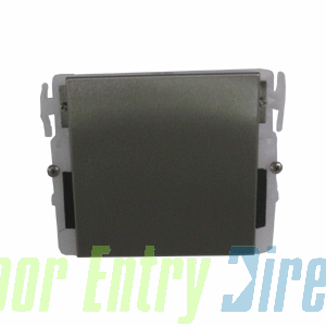 3324 Comelit POWERCOM series completion empty module