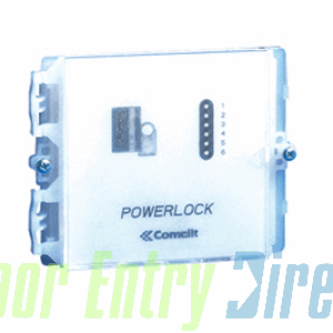 3335 Comelit   iKall powerlock, proximity reader