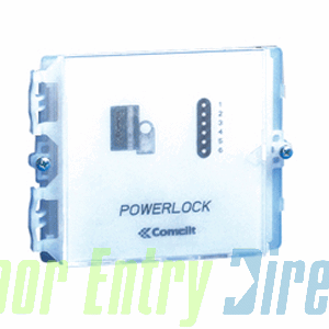 3335 Comelit iKall powerlock, proximity reader