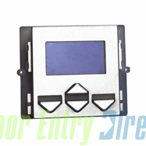 3342 Comelit Powercom Simplebus Electronic name directory module