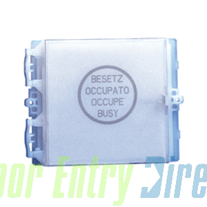 3346 Powercom Simplebus system busy indicator