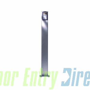 3639/1 Pillar for Powercom entrance panel with 1 module  170mm high