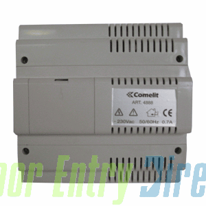 4888 Simplebus2 digital mixer for mono systems