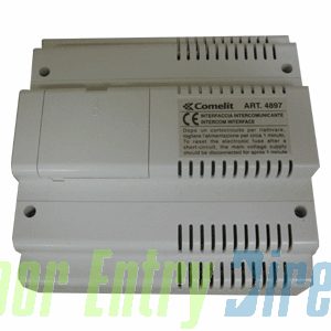 4897 Interface for intercom function Simplebus2