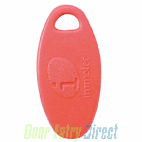 SK9050/OR Comelit   coloured key fobs                       Orange