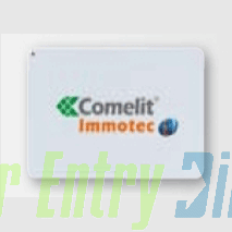 SK9053 Comelit Credit card transfer badge