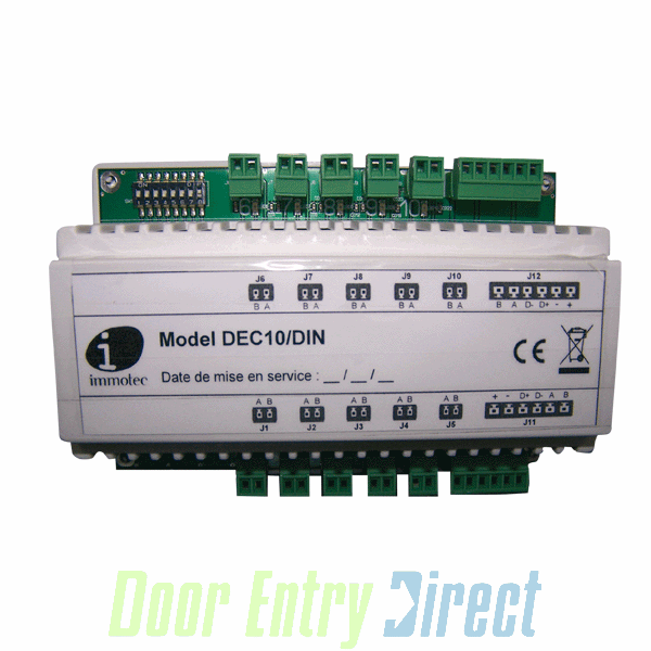 SK9071 Comelit   lift Interface - 10 relays box