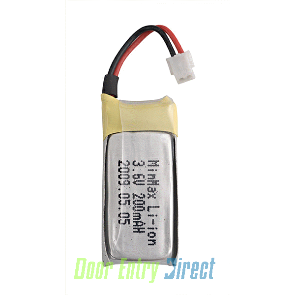 MTU01X Li/ion battery for SC100AU & SC101AX