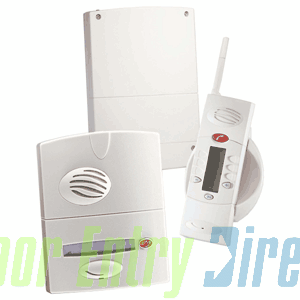 D5501GB Wireless audio door entry system (1   *** USE SC901AU ***