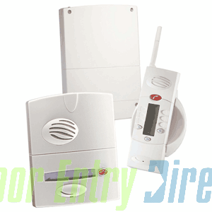 D5501GB Wireless audio door entry system (1 *** USE SC901AU ***