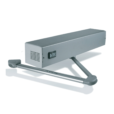 SPRINT Light duty, fully auto swing door operator to suit 100kg MS