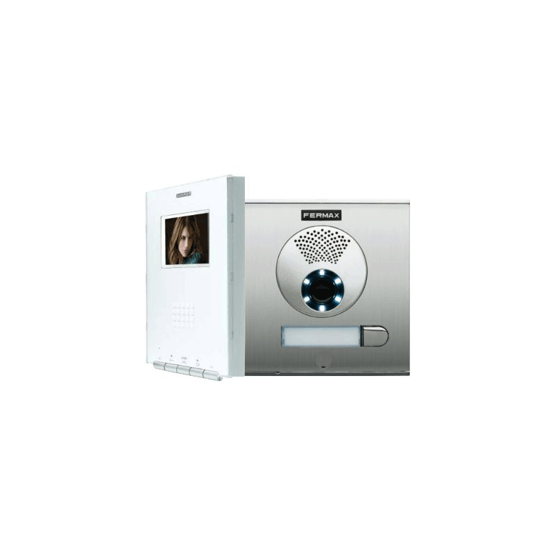 F-4954 Fermax 1 way colour video door entry iLOFT CITY KIT 5 wire