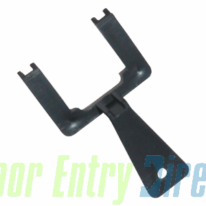 114405K Gianni Key for Break Glass - Re-setable