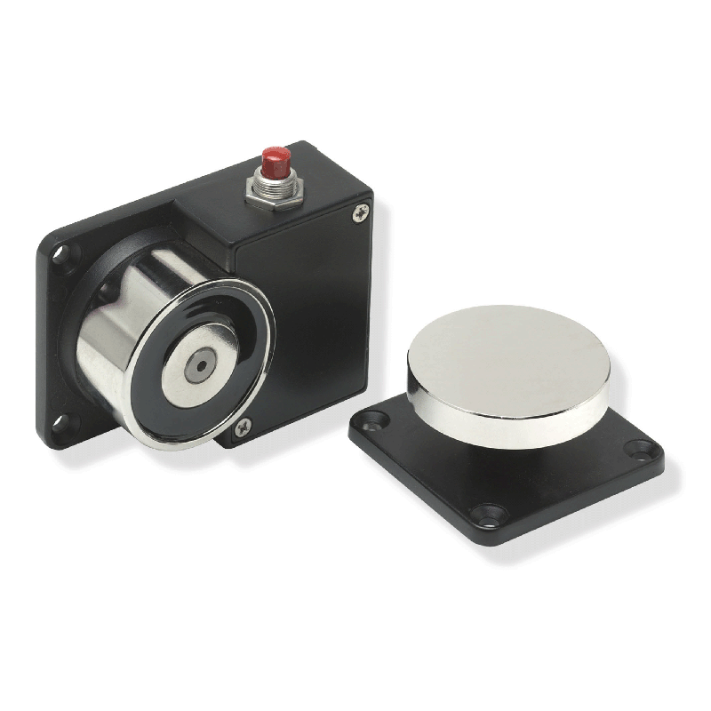 GD830S-12 Door Retainer 12v - Wall Mount