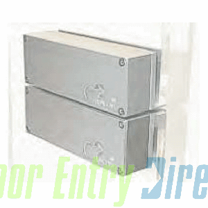 EB300VGL Gianni    Solenoid Bolt for glass doors     FO      12v dc