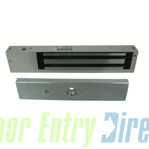 EMU275-02 U10002    600 lb magnetic lock 251x48x25     1mon 12/24V DC