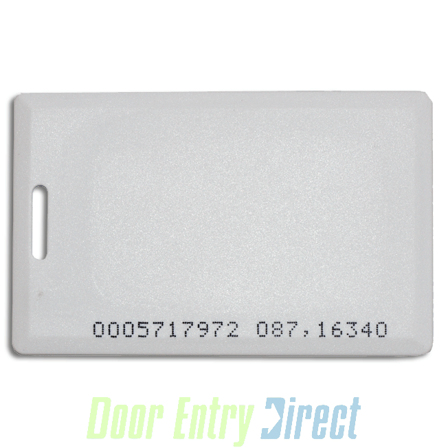 ECO-EC1 EC1 Clamshell card - universal (10 pack)