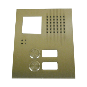 50620/1 MVRP      Bitron 3000 audio module,               1 button