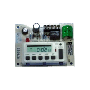 5200M SRS       Digital time clock MODULE   *** USE TS2000 ***