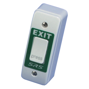 80926S SRS       Egress button       Plastic   surface   C/O, arch