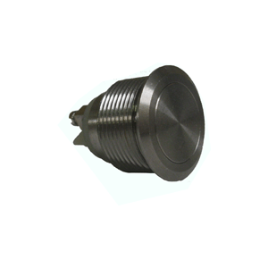 AV/T19W SRS       stainless steel waterproof VR 19mm      button